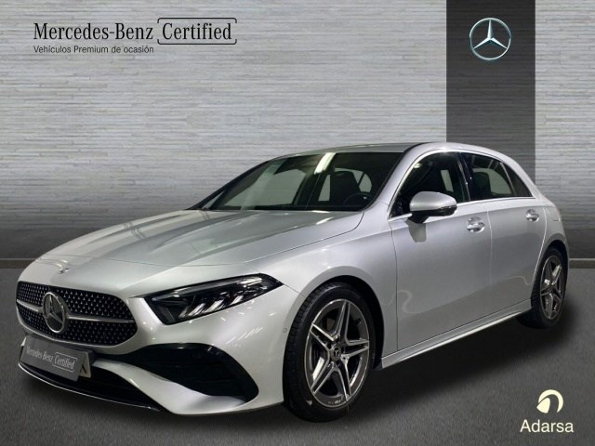 Imagen de MERCEDES Clase A