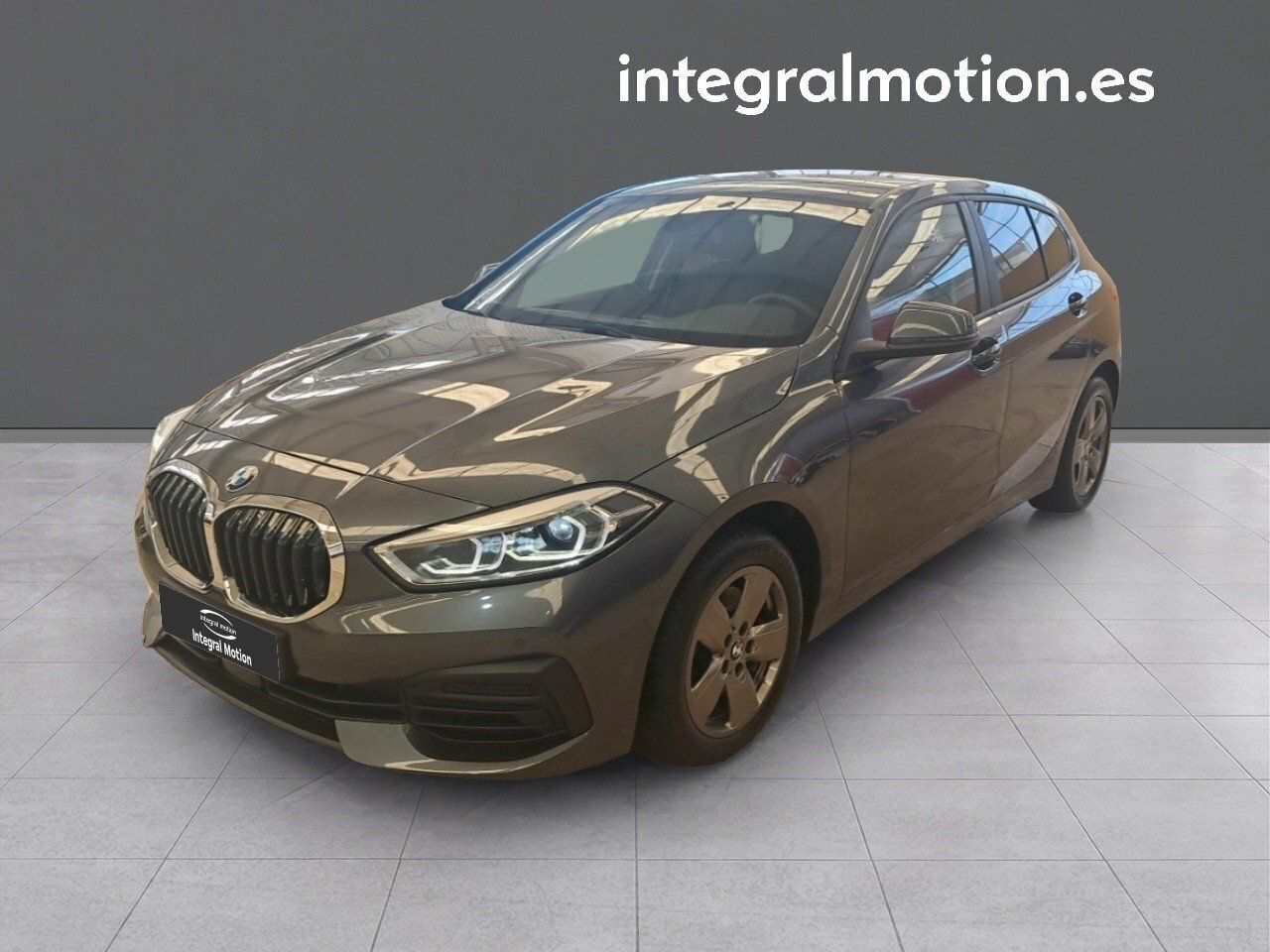 BMW Serie 1 (116d) en Coruña, A
