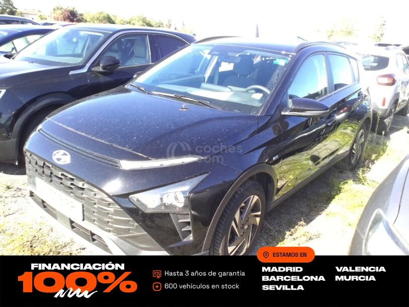 Foto del HYUNDAI Bayon 1.0 TGDI 48V Maxx DT