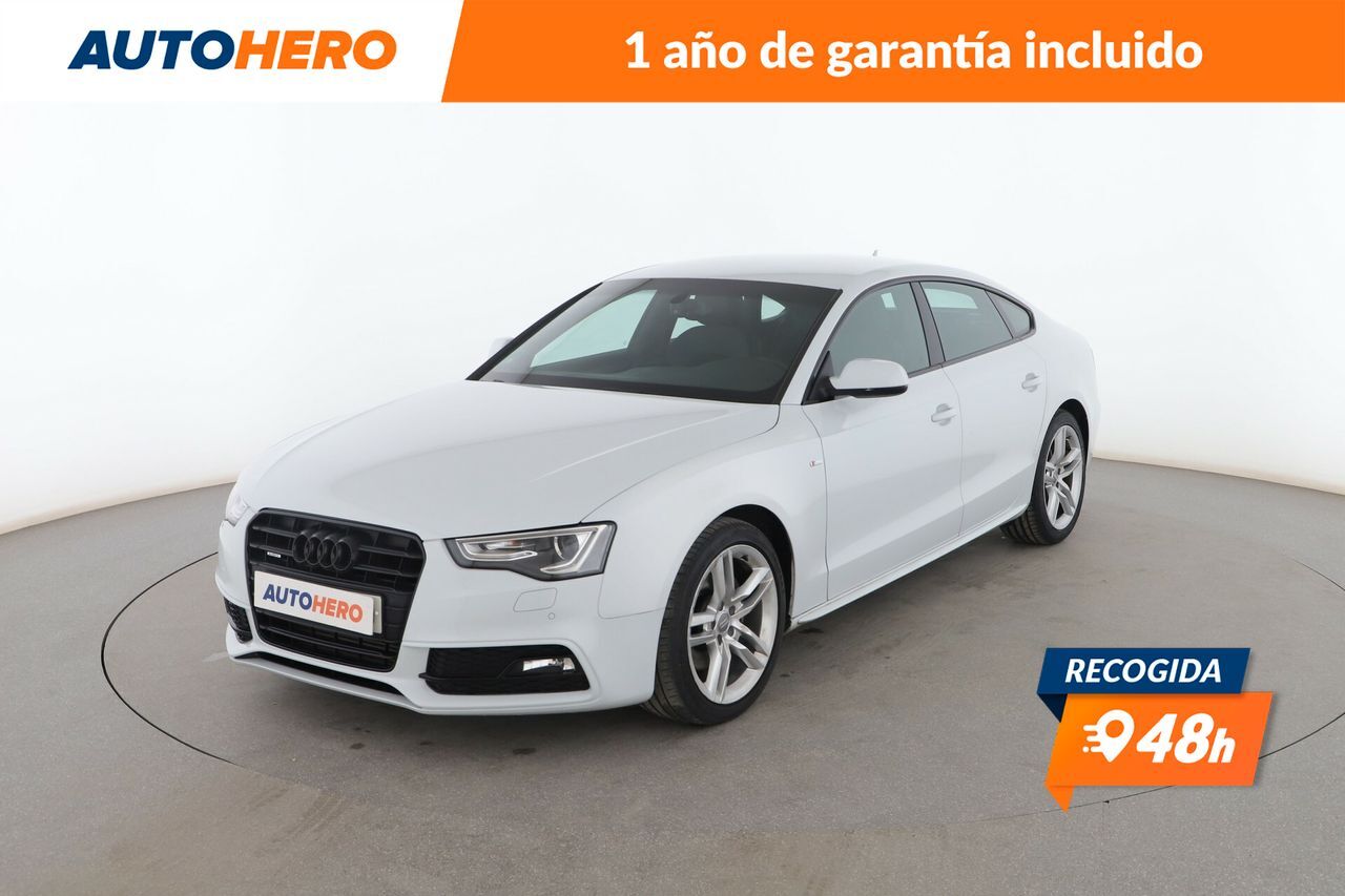 AUDI A5 (2.0 TFSI quattro) en Madrid