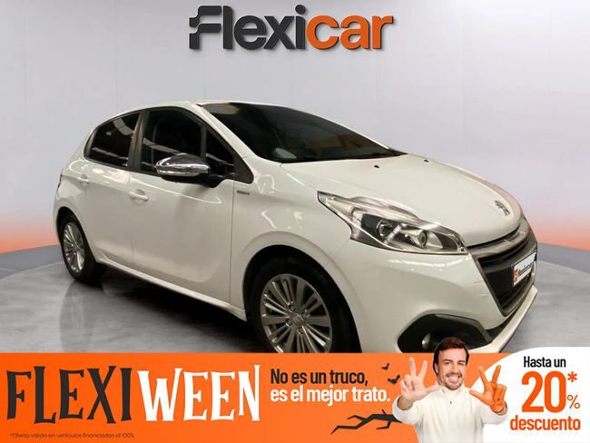 PEUGEOT 208 (5P STYLE 1.2L PureTech 60KW (82CV)) en Cádiz