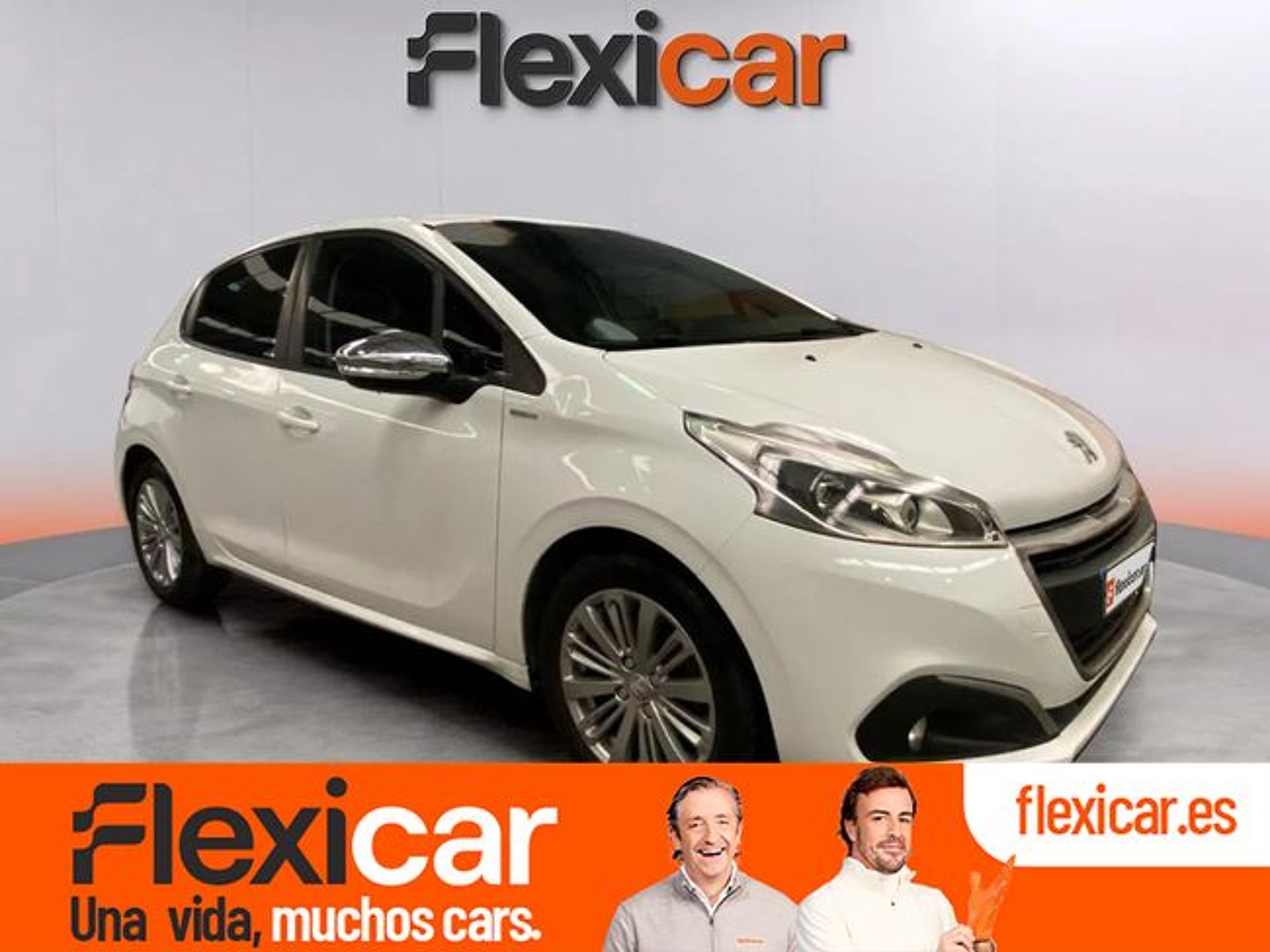 Imagen de PEUGEOT 208