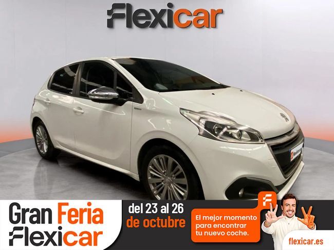 PEUGEOT 208 (5P STYLE 1.2L PureTech 60KW (82CV)) en Cádiz