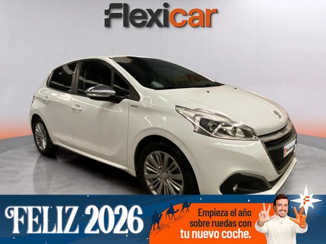 PEUGEOT 208 (5P STYLE 1.2L PureTech 60KW (82CV)) en Cádiz