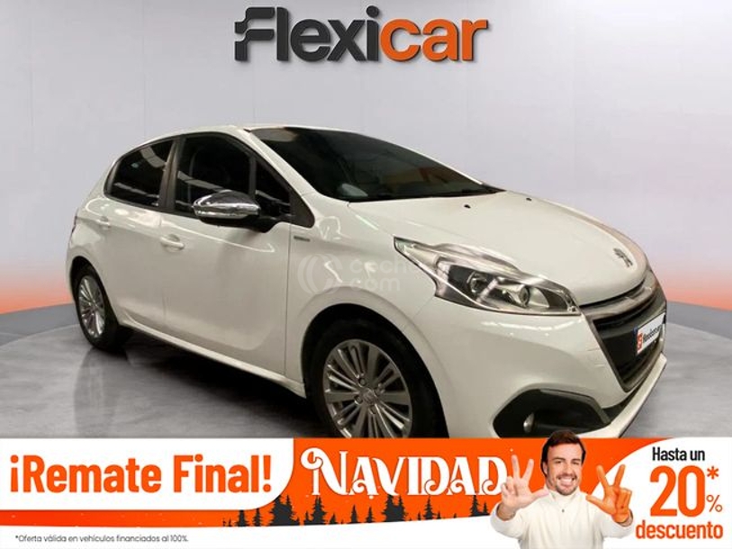 Foto del PEUGEOT 208 1.2 PureTech Style 82