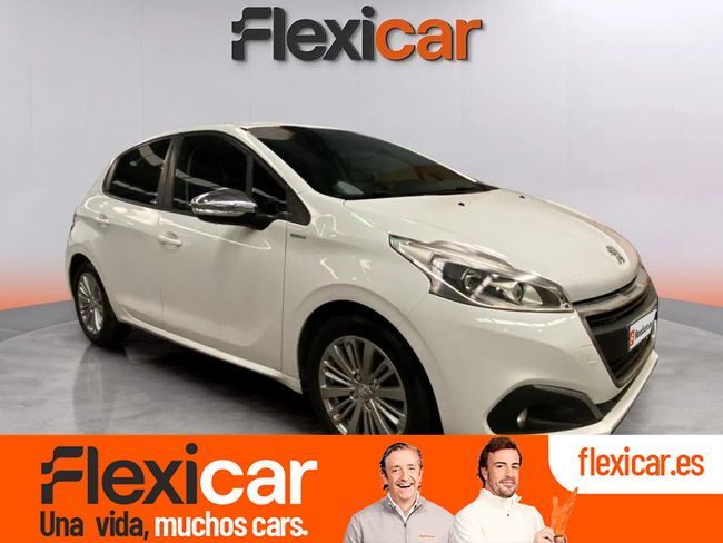PEUGEOT 208 (5P STYLE 1.2L PureTech 60KW (82CV)) en Cádiz