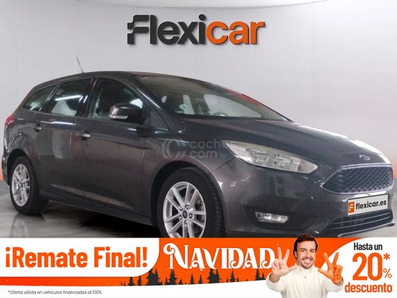 Foto del FORD Focus 1.0 Ecoboost Auto-S&S Titanium 125