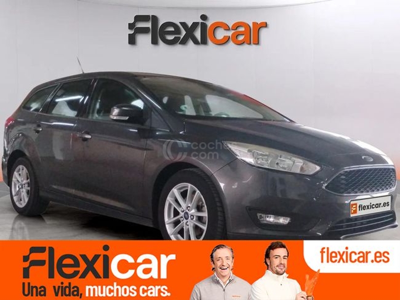 Foto del FORD Focus 1.0 Ecoboost Auto-S&S Titanium 125