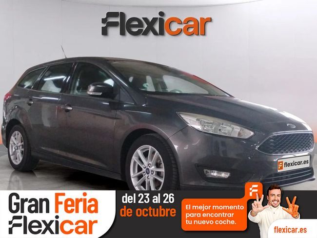 FORD Focus (1.0 Ecoboost 92kW Titanium) en Madrid