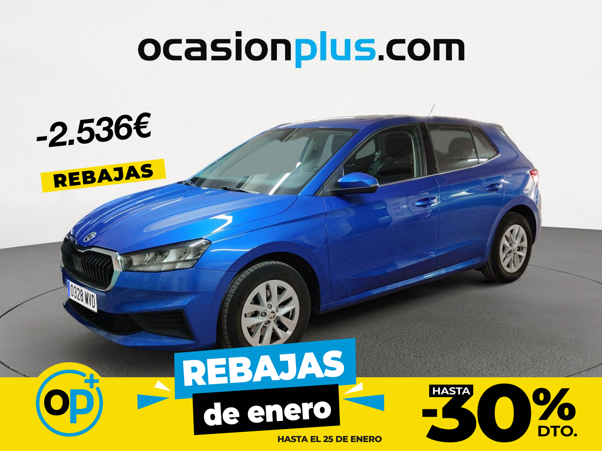 Imagen de SKODA Fabia