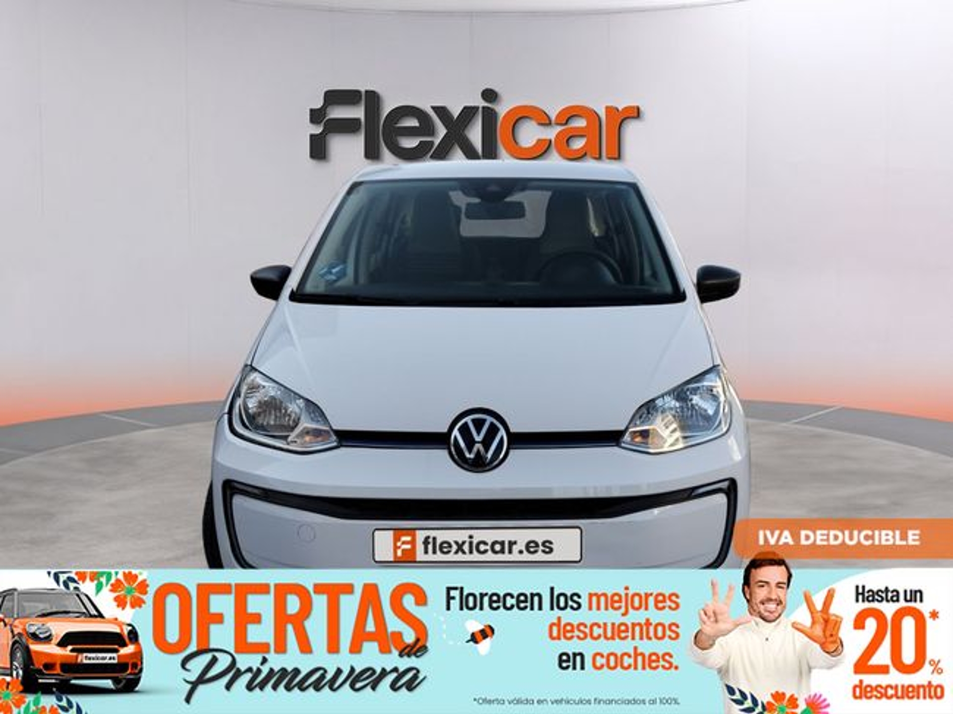 Imagen de VOLKSWAGEN Up