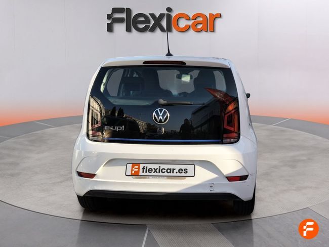 Foto del VOLKSWAGEN Up e-!