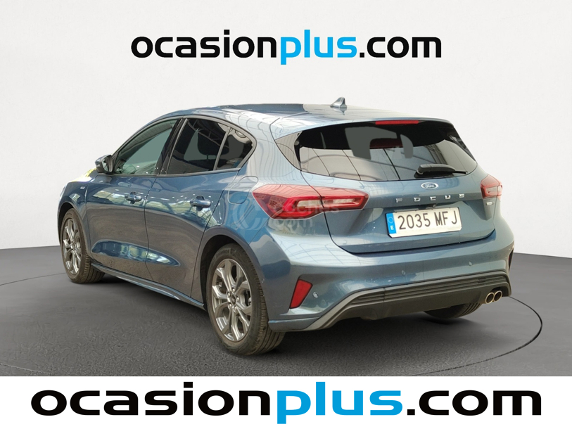 Foto del FORD Focus 1.0 Ecoboost MHEV ST-Line 125