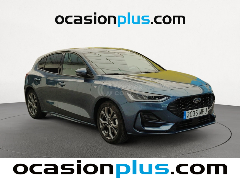 Foto del FORD Focus 1.0 Ecoboost MHEV ST-Line 125
