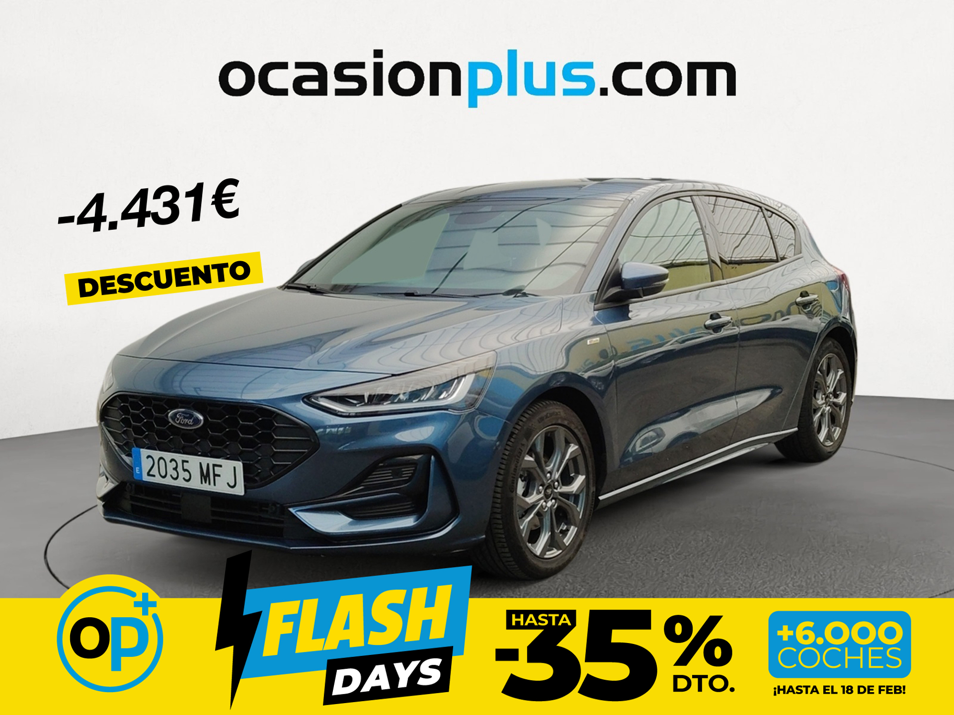 Imagen de FORD Focus