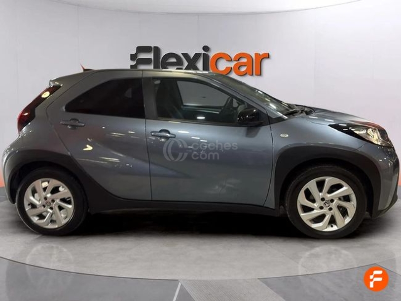 Foto del TOYOTA Aygo 70 x-play x-shift