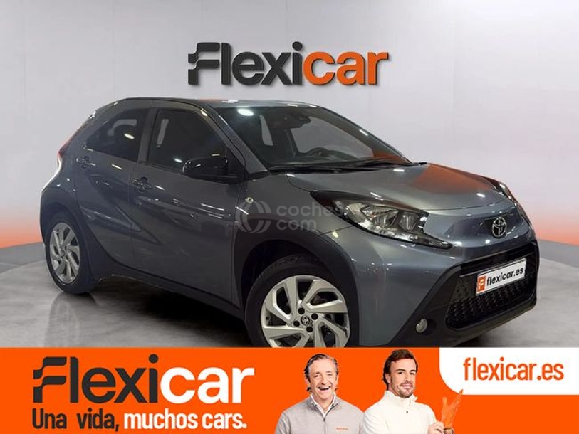 Foto del TOYOTA Aygo 70 x-play x-shift