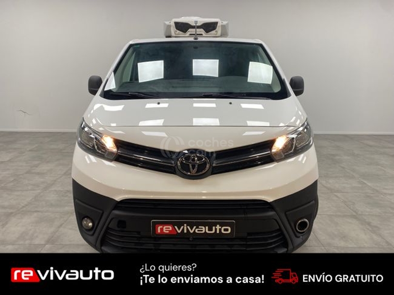 Foto del TOYOTA Proace Combi L1 GX 1.5D 6pl. 100