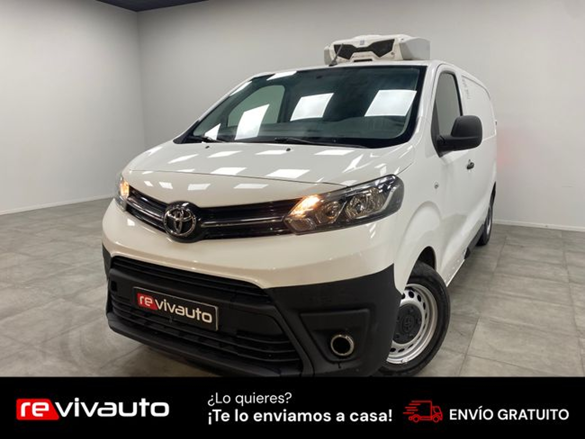 Imagen de TOYOTA Proace