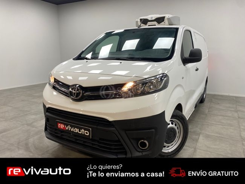 Foto del TOYOTA Proace Combi L1 GX 1.5D 6pl. 100