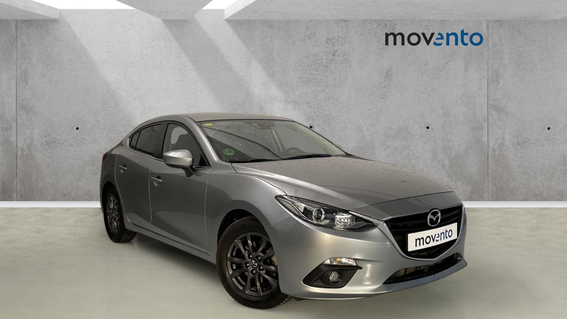 MAZDA Mazda3 (2.2 DE Sedan MT Luxury 110 kW (150 CV)) en Barcelona