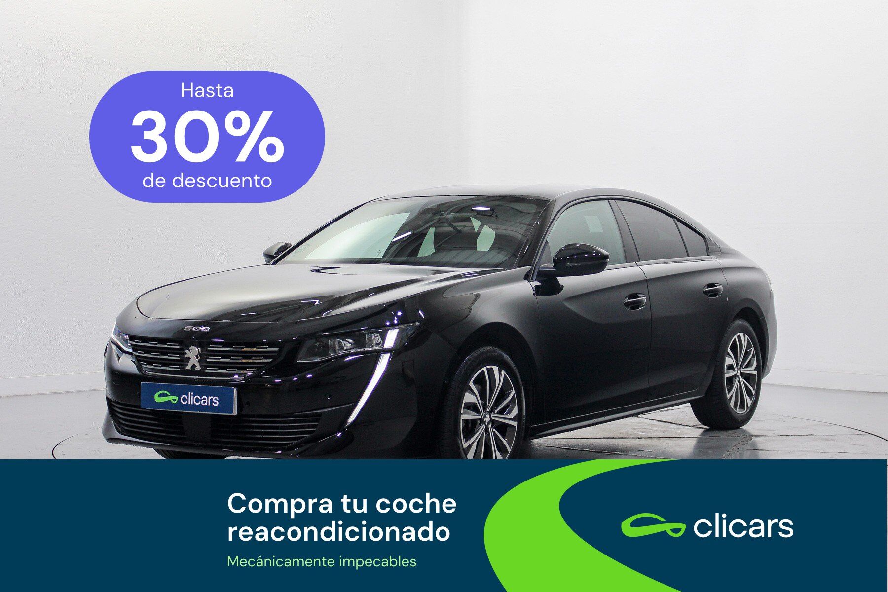 Foto del PEUGEOT 508 1.5BlueHDi S&S Allure Pack EAT8 130