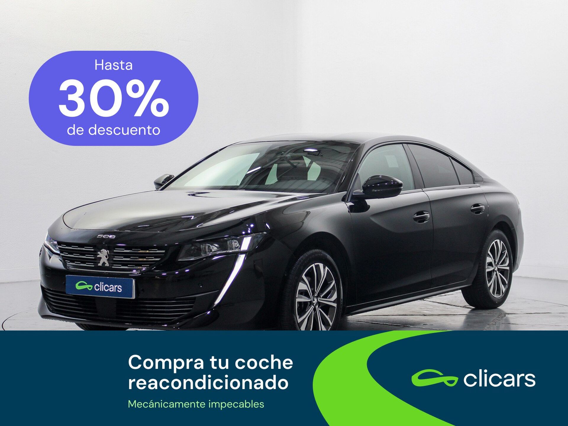 Imagen 1 de PEUGEOT 508