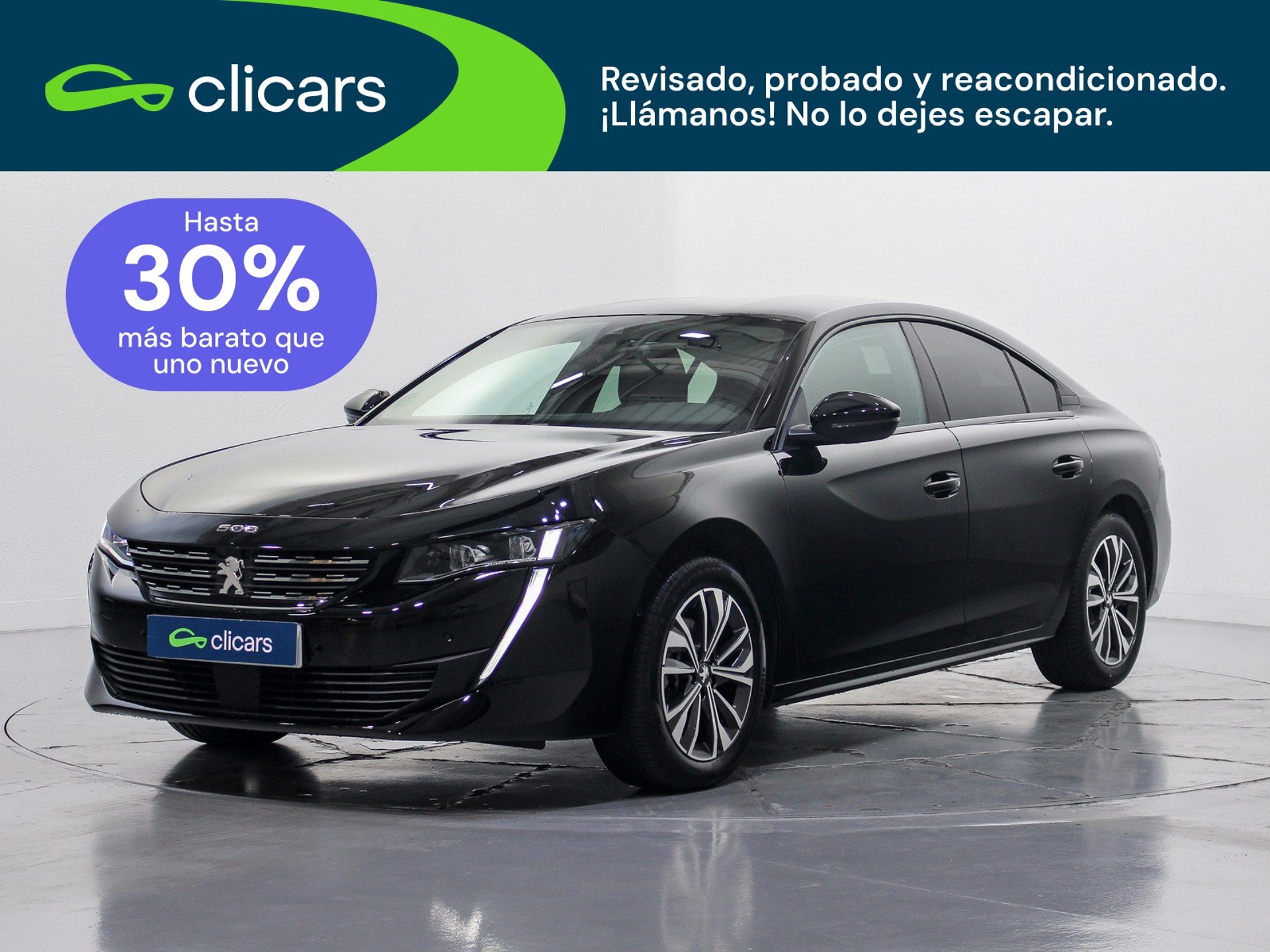 Imagen de PEUGEOT 508