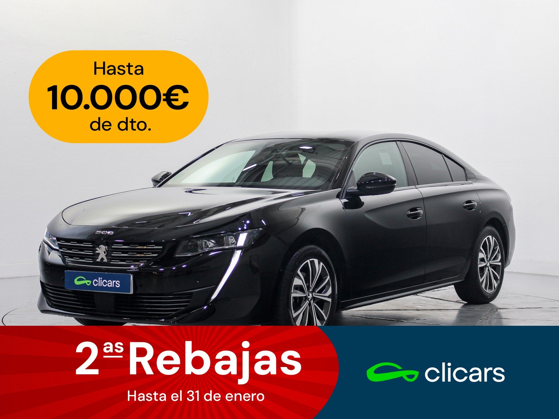 Imagen de PEUGEOT 508