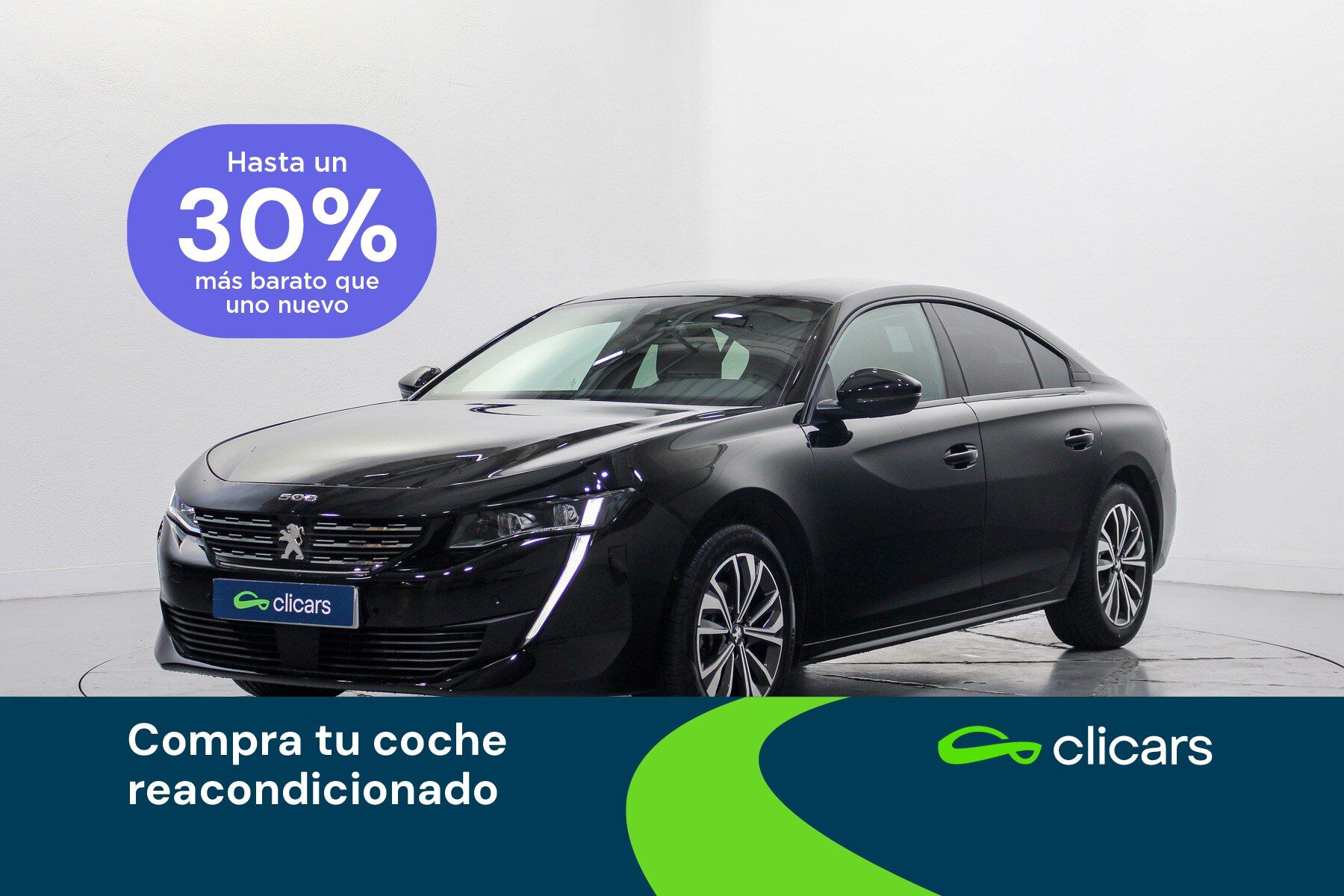 Foto del PEUGEOT 508 1.5BlueHDi S&S Allure Pack EAT8 130