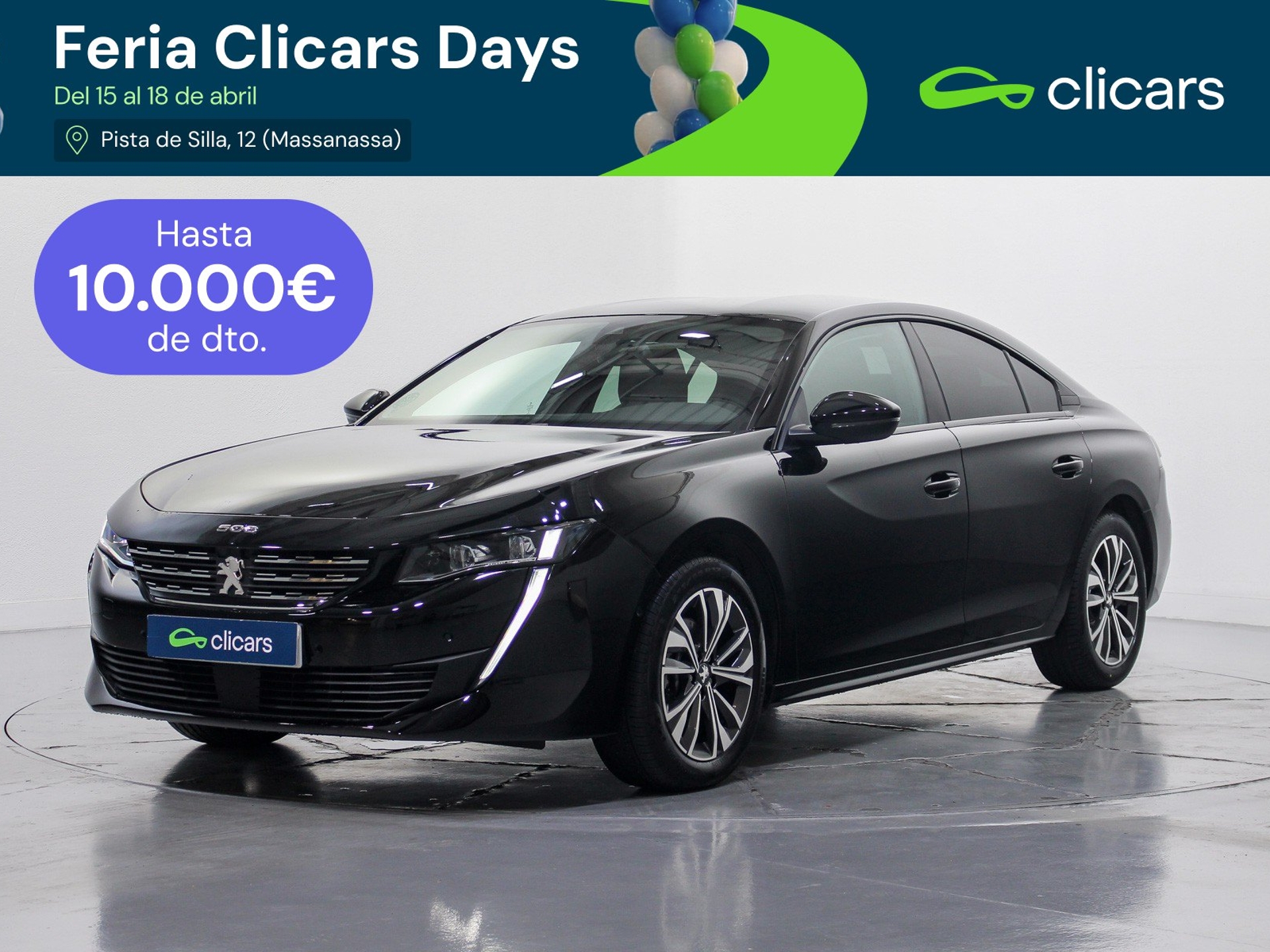 Imagen de PEUGEOT 508