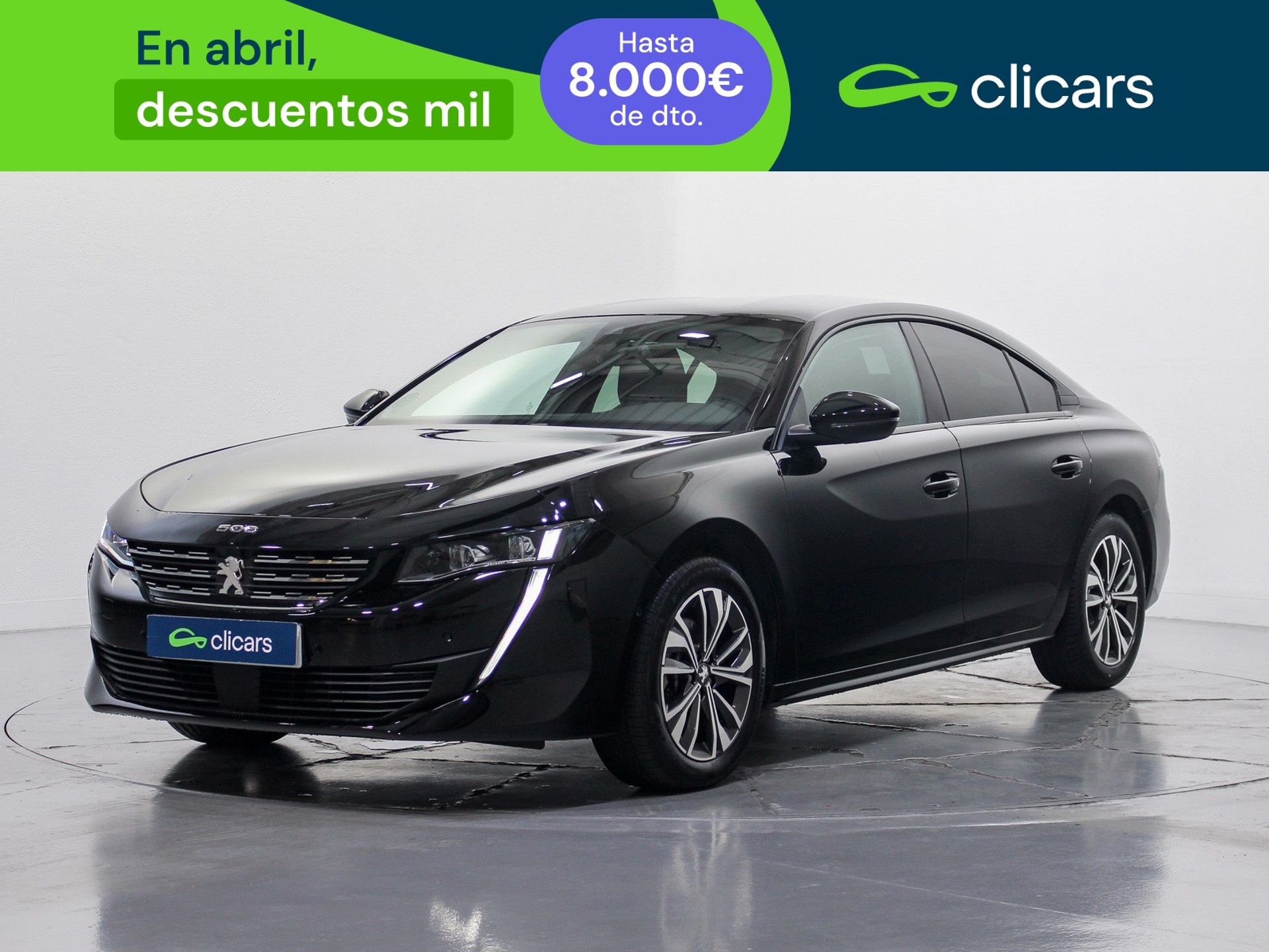 Imagen de PEUGEOT 508