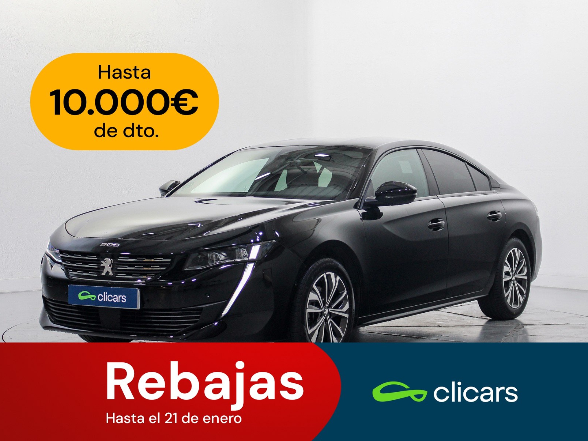 Imagen de PEUGEOT 508