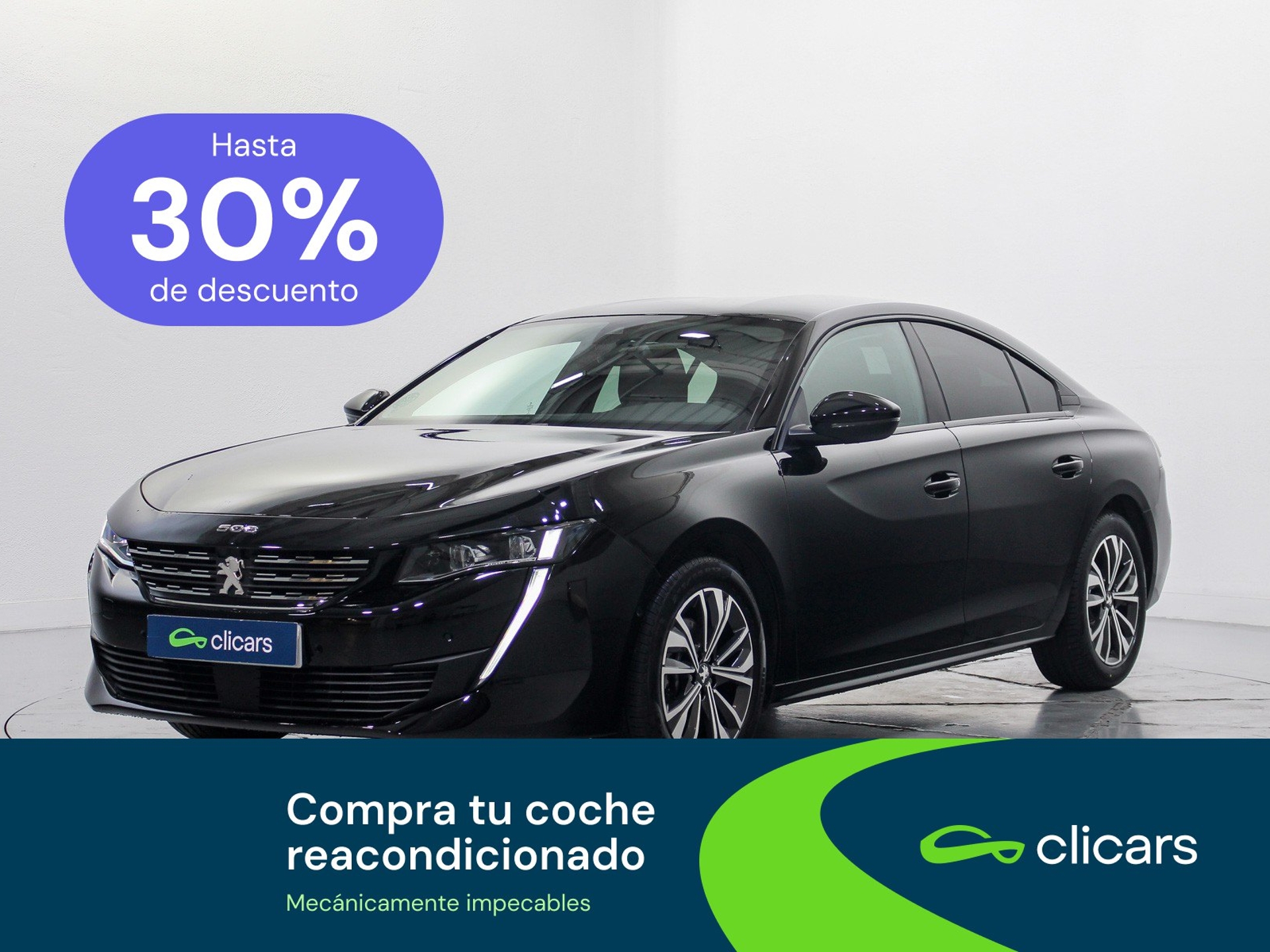 Imagen de PEUGEOT 508