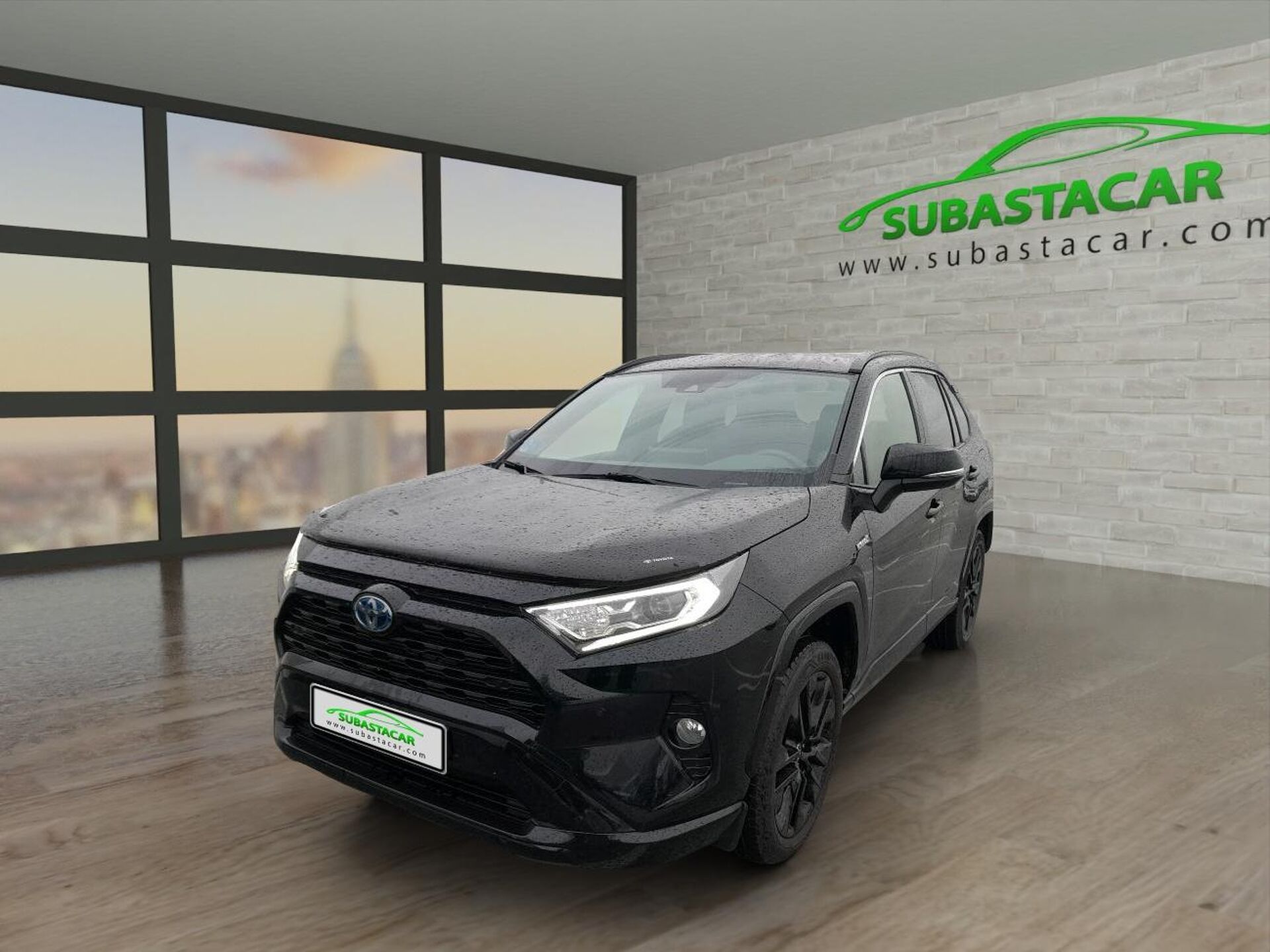 Imagen 1 de TOYOTA RAV-4