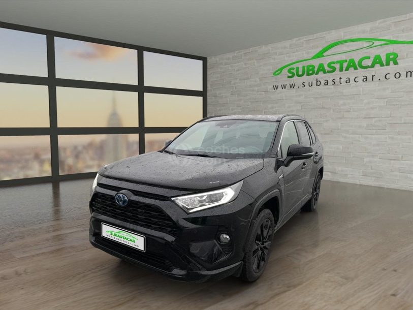 Foto del TOYOTA RAV-4 2.5 hybrid 4WD Black Edition