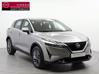 Imagen de NISSAN Qashqai 1.3 DIG-T mHEV 12V Acenta 4x2 103kW