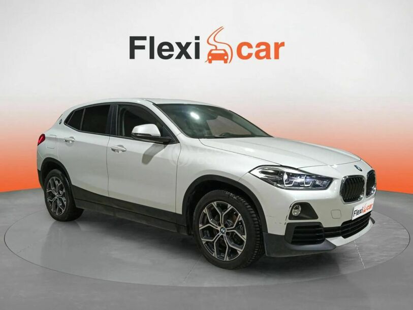 Foto del BMW X2 sDrive 18iA