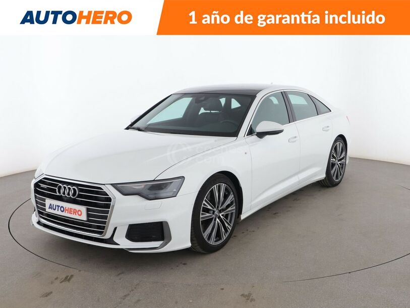 Foto del AUDI A6 55 TFSI Sport quattro-ultra S tronic