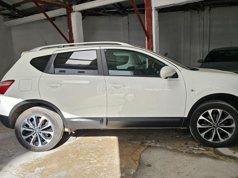 Foto del NISSAN Qashqai 1.6dCi Tekna Sport 4x2 18´´