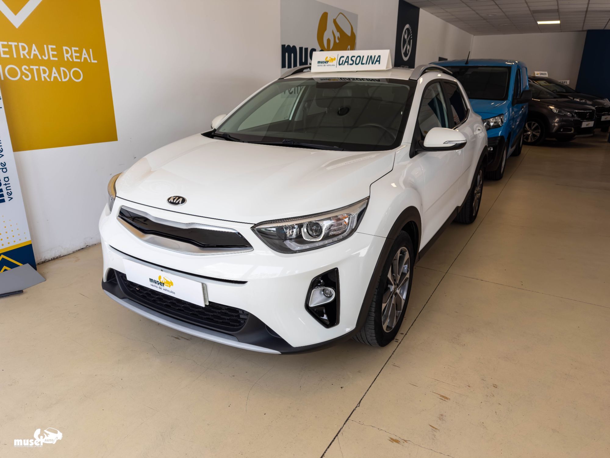 KIA Stonic (1.0 T-GDi Eco-Dynamic Drive 100) en Córdoba