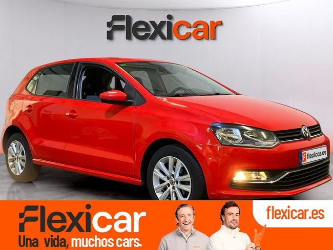 VOLKSWAGEN Polo (Advance 1.4 TDI 90cv BMT) en Pontevedra
