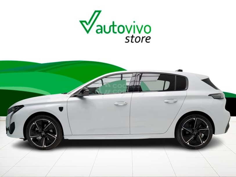 Foto del PEUGEOT 308 First Edition Eléctrico 156