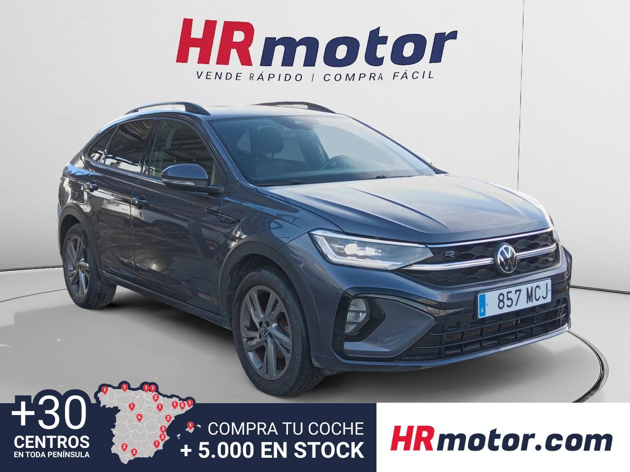 VOLKSWAGEN Taigo (R-Line) en Madrid