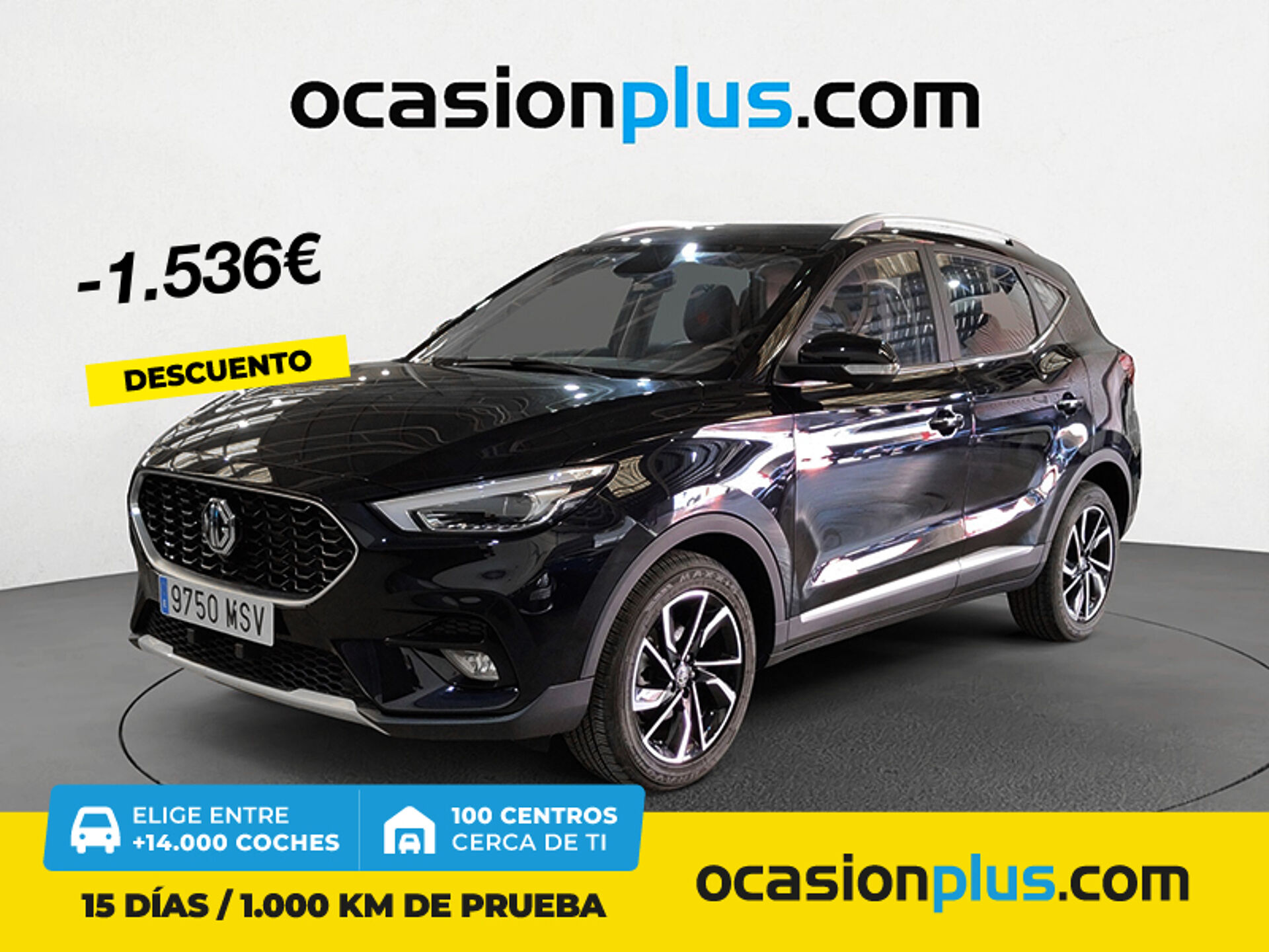 Imagen de MG ZS