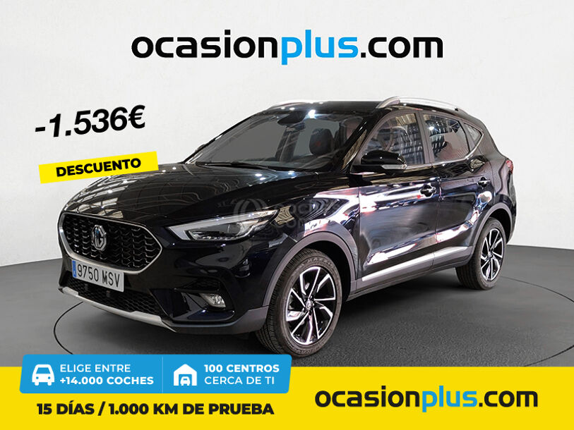 Foto del MG ZS 1.5 VTi-Tech Luxury 78kW
