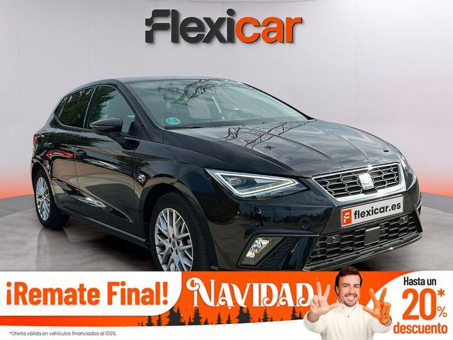 SEAT Ibiza (1.0 TSI 81kW (110CV) FR XL) en Girona