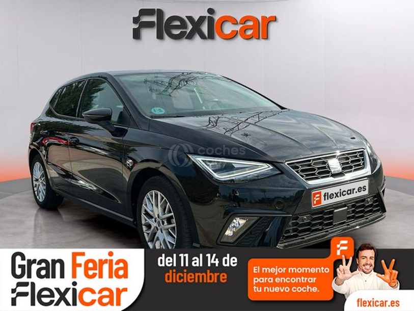 Foto del SEAT Ibiza 1.0 TSI S&S FR Salta 115