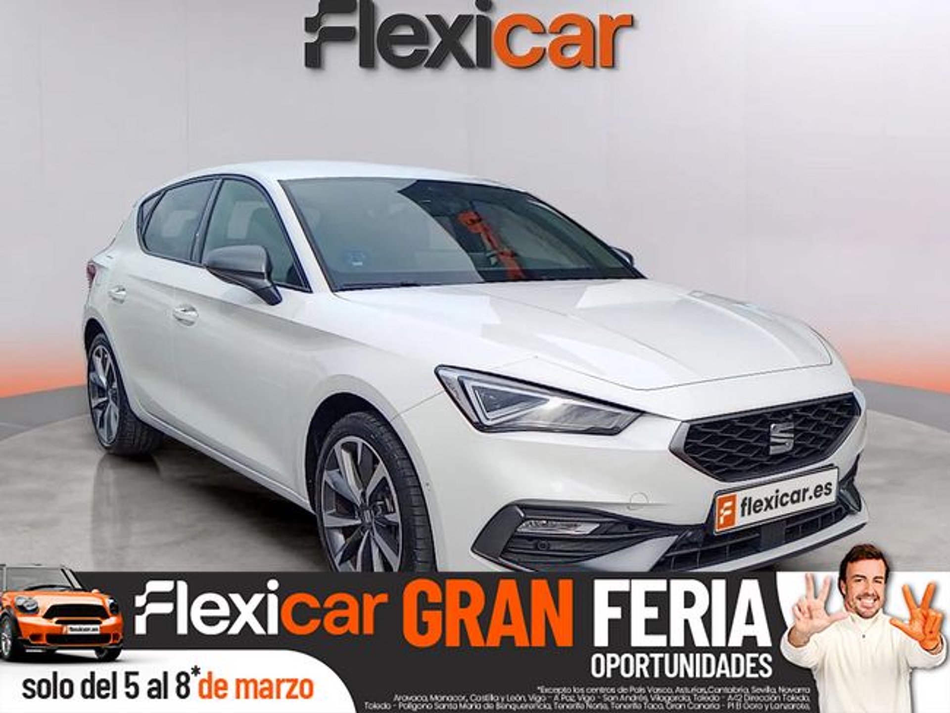 Imagen de SEAT León