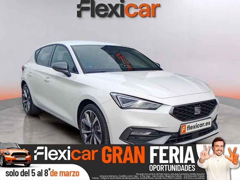 Foto del SEAT León 1.5 e-Hybrid S&S FR XM DSG-6 204